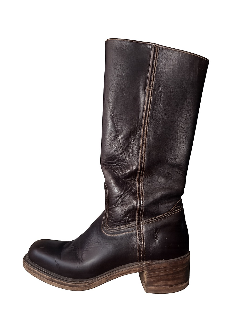 FRYE 14L Campus Boots